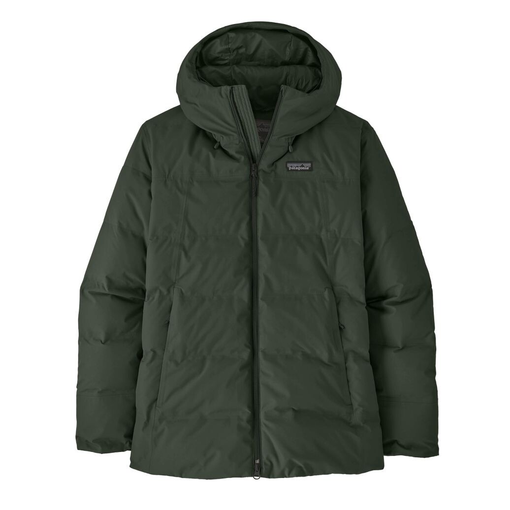 PATAGONIA W's Jackson Glacier Jacket, OLGG velikost: S