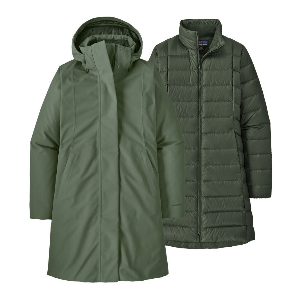 PATAGONIA W's Tres 3-in-1 Parka, OLGG velikost: S