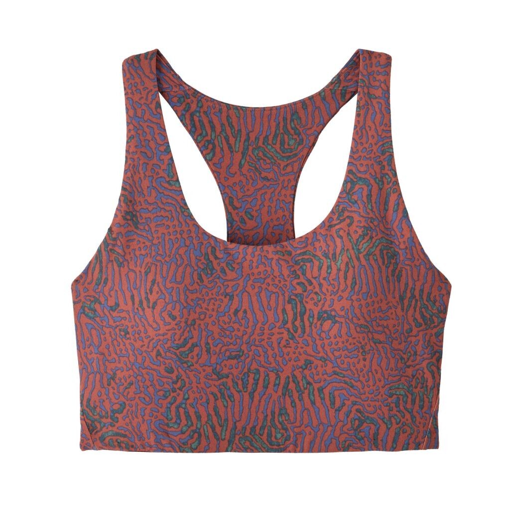PATAGONIA W's Maipo Mid Impact Bra, SRPO velikost: S