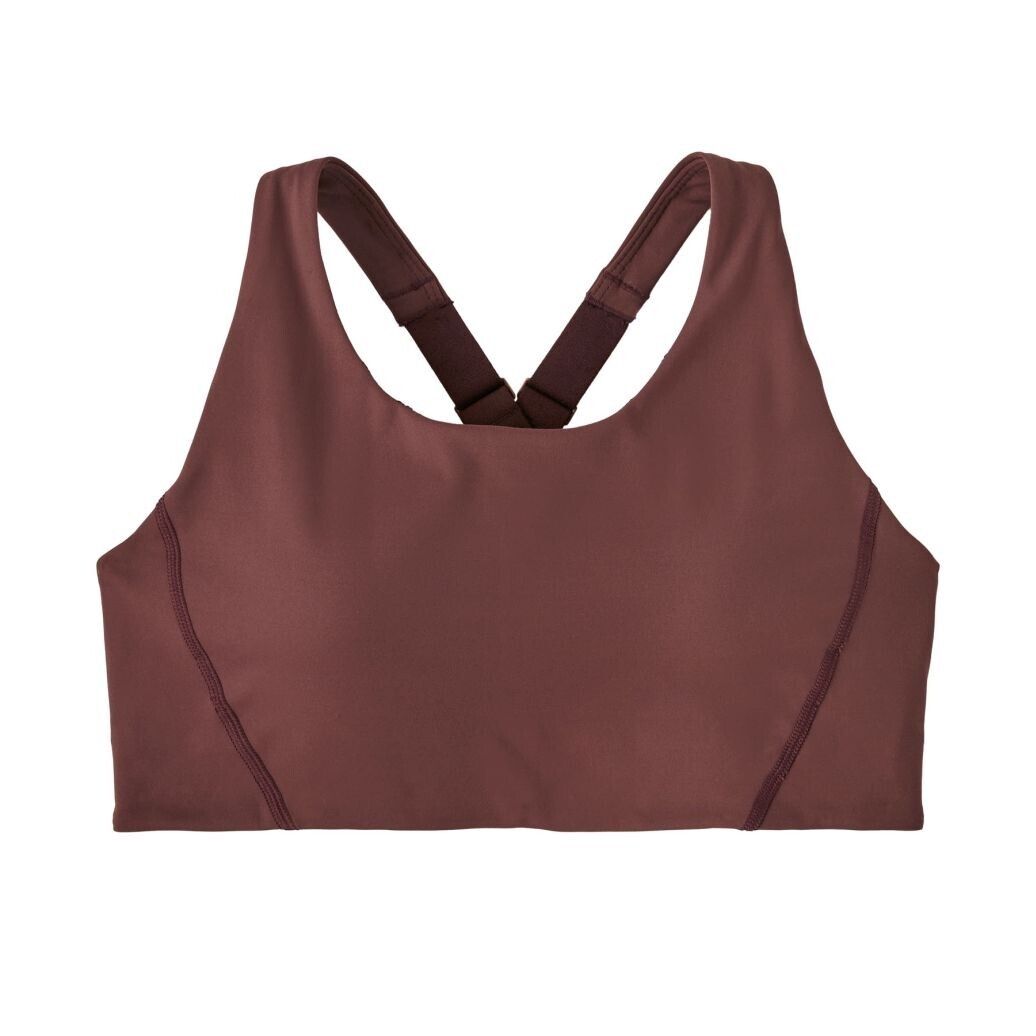 PATAGONIA W's Shadowlite Mid Impact Adjustable Bra, DAK velikost: S