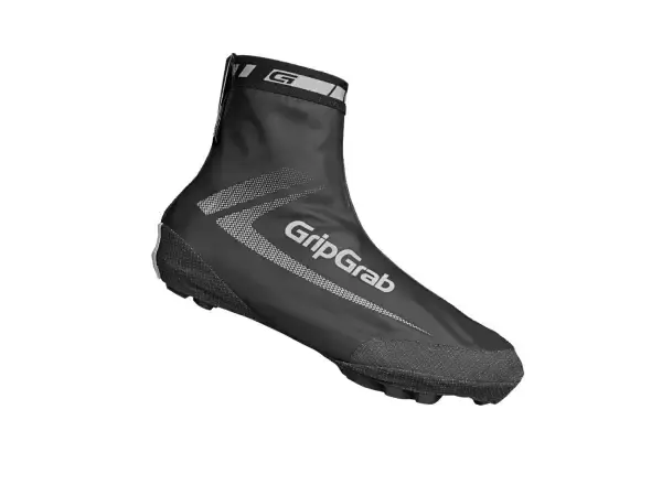 Grip Grab Aqua Race B návleky na tretry černá vel. M (40-41)