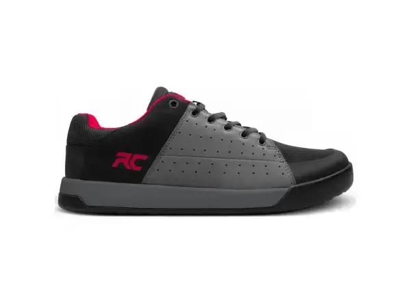 Ride Concepts Livewire pánské boty charcoal/red vel. US 11 / EU 44,5