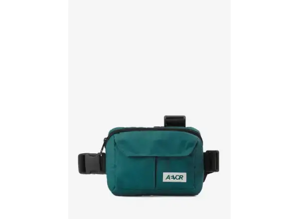 Aevor Front Pack taštička na hrudník Evergreen