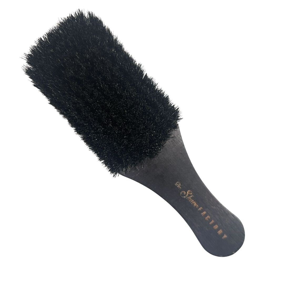The Shave Factory Premium Fade Brush TS-9041 - fade kartáček