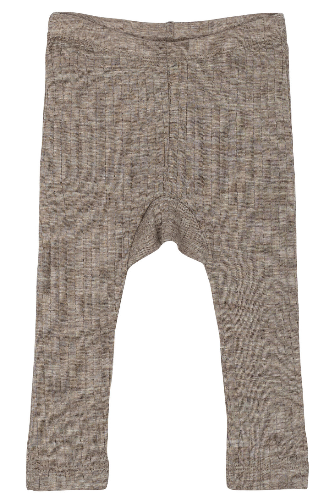 Mikk-Line Mikk - line  dětské vlněné legíny 6018 - Melange Denver Velikost: 104