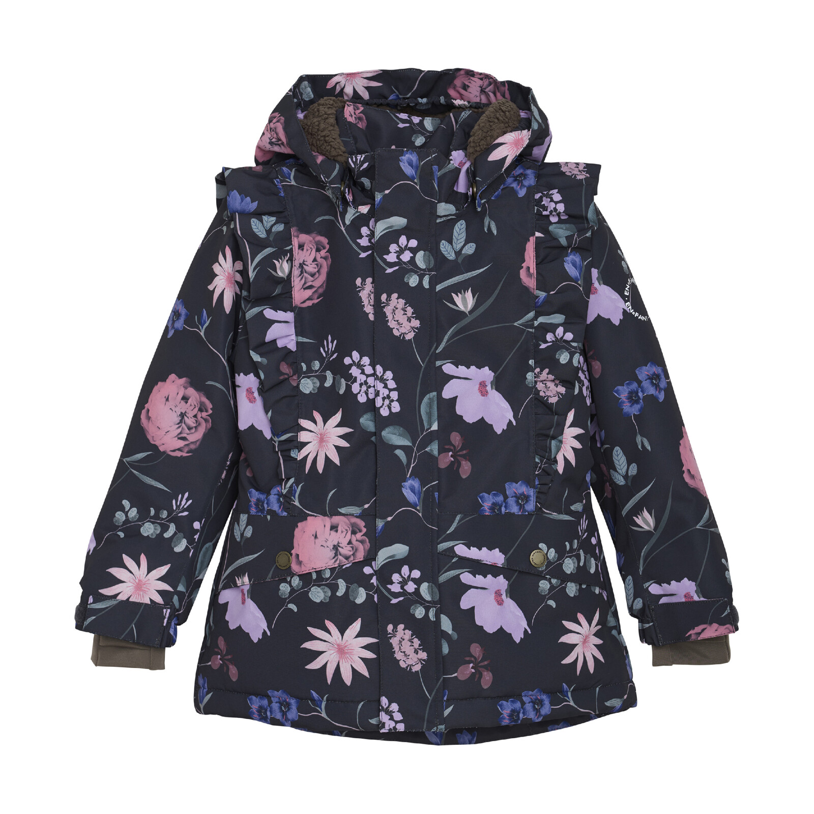 En Fant dětská zimní bunda Velikost: 98