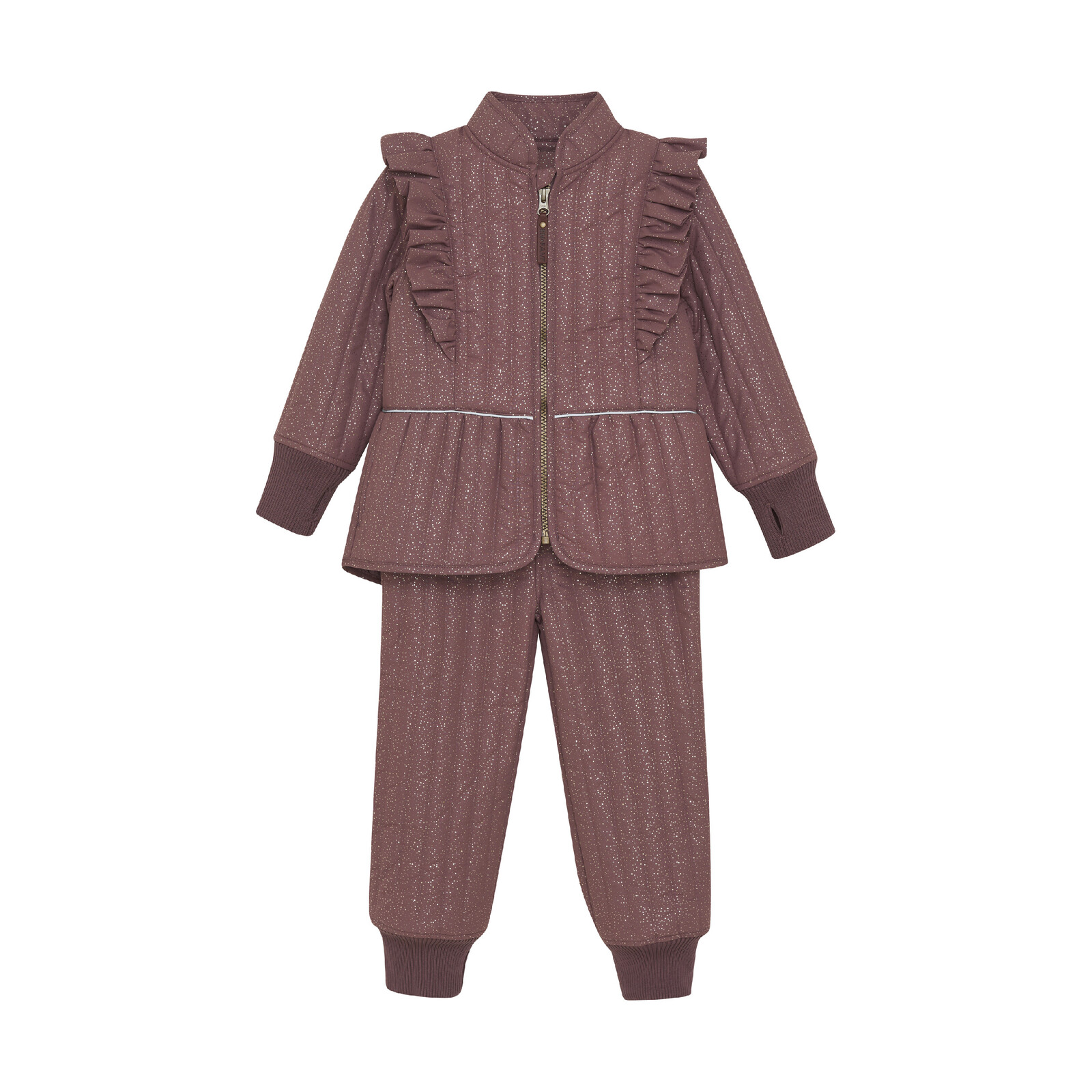 En Fant dětský termo set s třpytkami 240342 - 4612 Velikost: 92