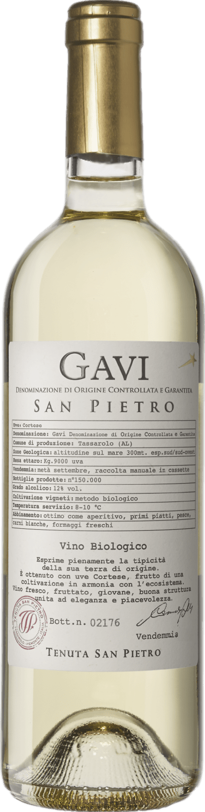 Tenuta San Pietro Gavi 2023