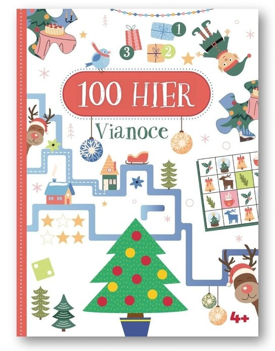 100 hier Vianoce 4+
