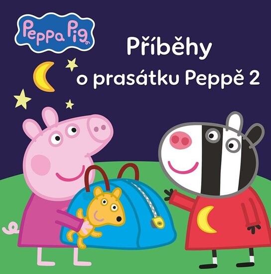 Peppa Příběhy o prasátku Peppě