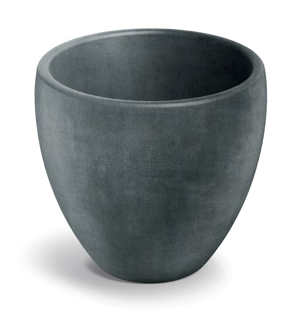 Ethick Květináč CANO 60 cm, grafit