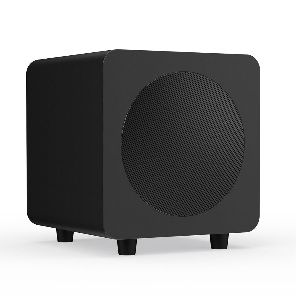 Kanto SUB6 Vinyl - matná černá