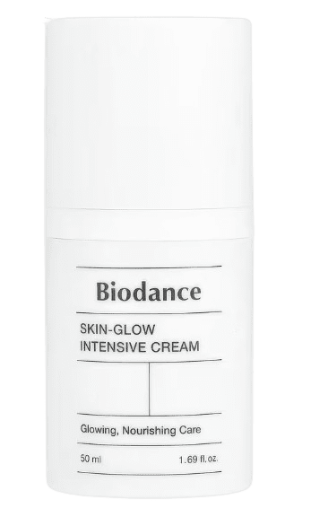 BIODANCE Skin-Glow Intensive Cream, Anti-aging pleťový krém 50 ml
