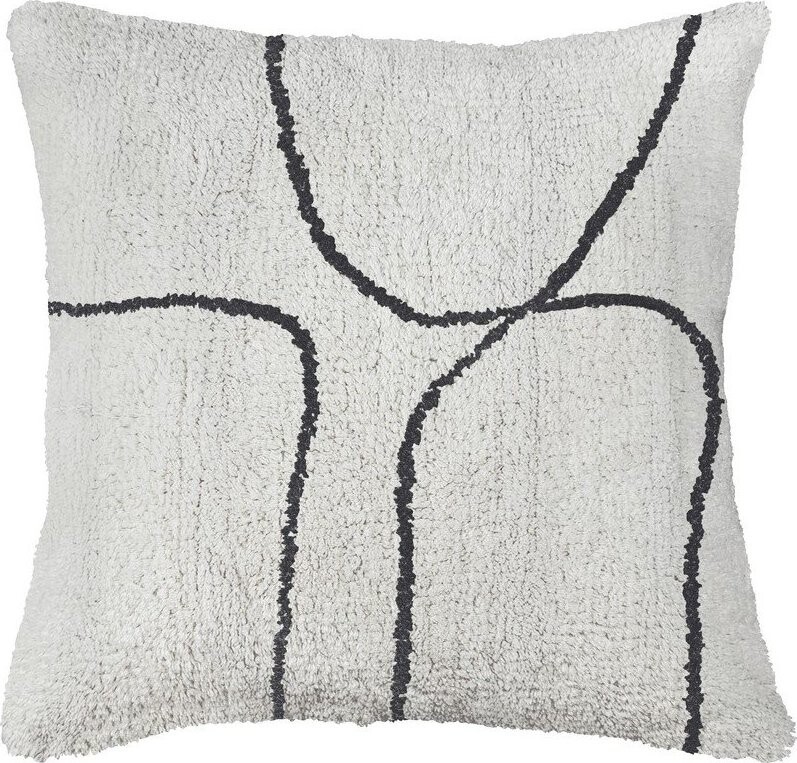 Bavlněný povlak na polštář 50x50 cm Shadow – Mette Ditmer Denmark