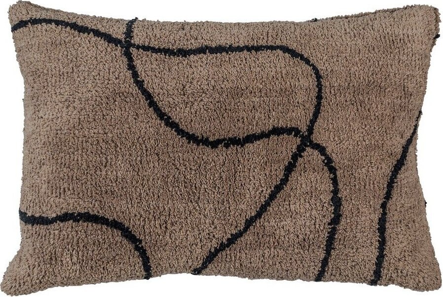 Bavlněný povlak na polštář 40x60 cm Shadow – Mette Ditmer Denmark