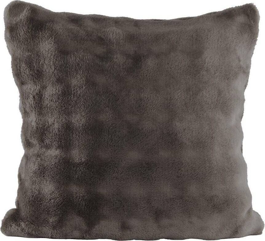 Dekorační polštář z mikroplyše 45x45 cm Wave – Tiseco Home Studio