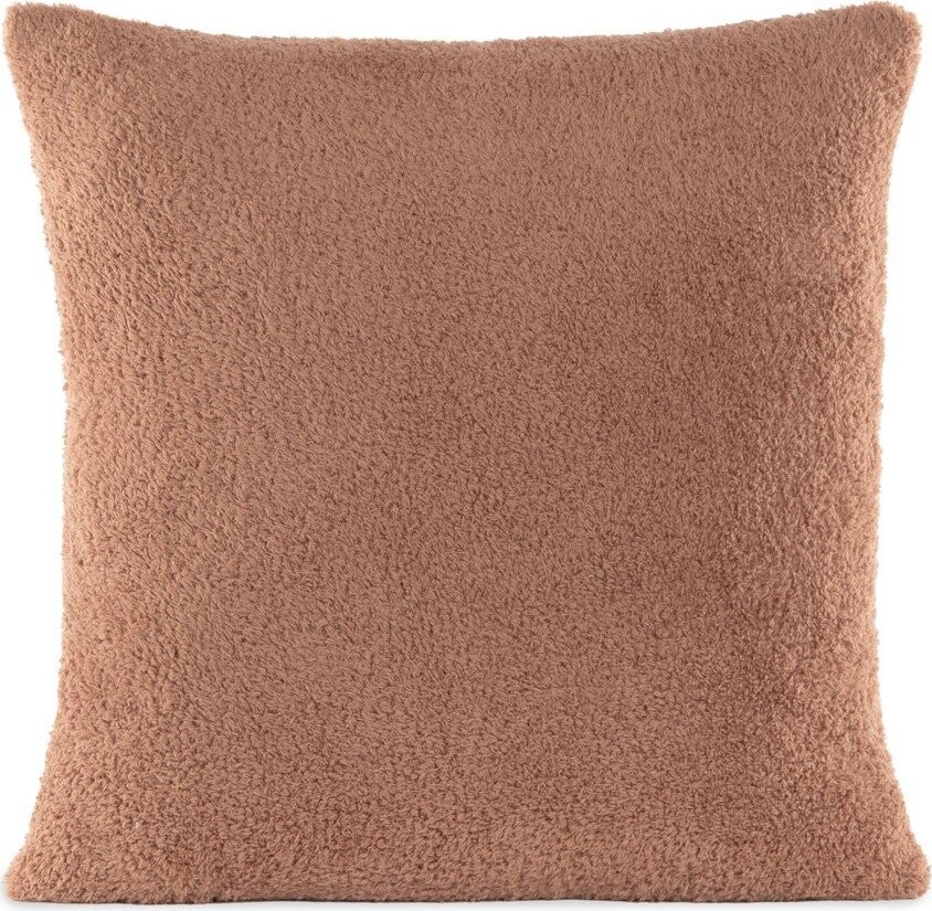 Dekorační polštář z mikroplyše 45x45 cm Cocoon – Tiseco Home Studio