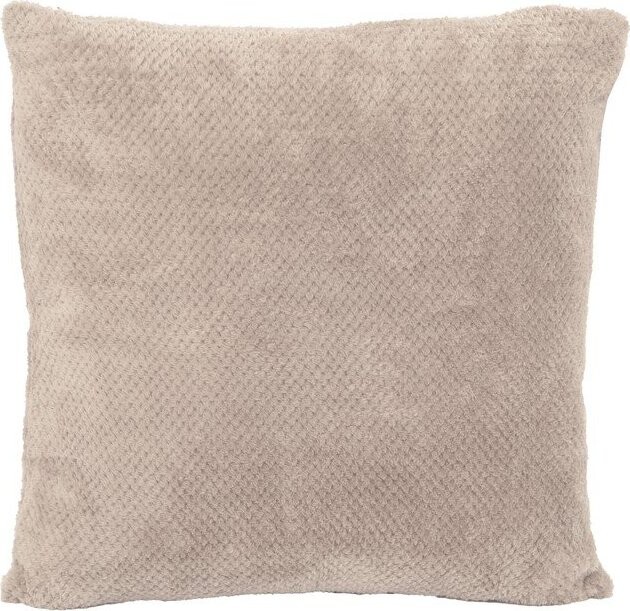 Dekorační polštář z mikroplyše 45x45 cm Pippa – Tiseco Home Studio