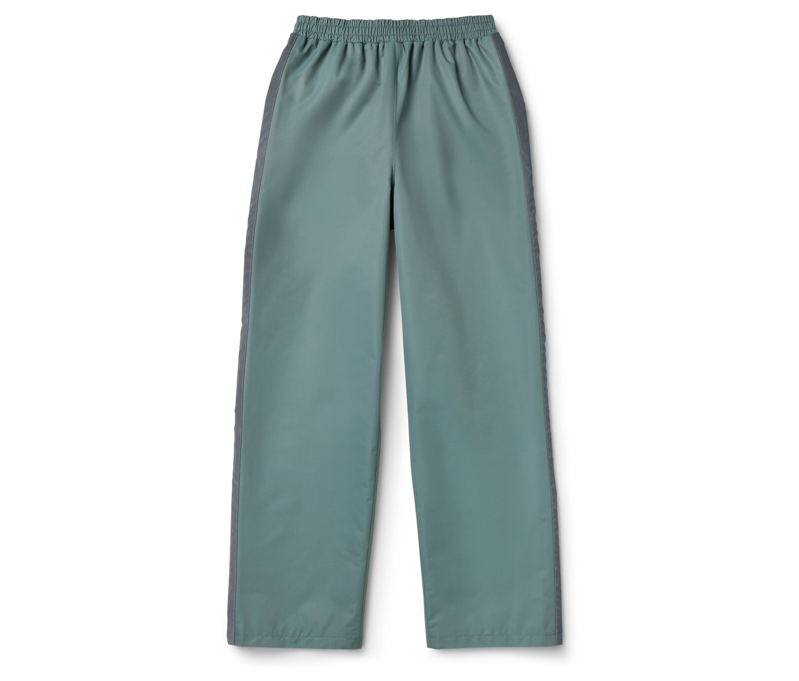 Tchibo - Dětské kalhoty do deště - pro ženy - vel. 122/128 - barva: zelená