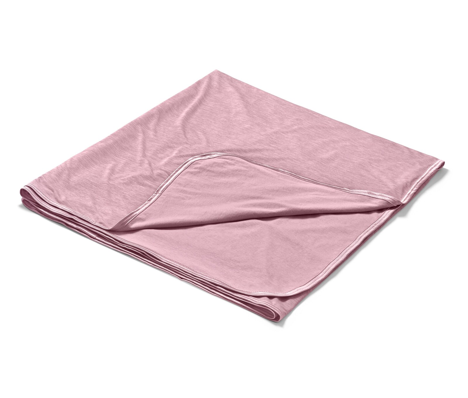 Tchibo - Chladivá deka - barva: růžová