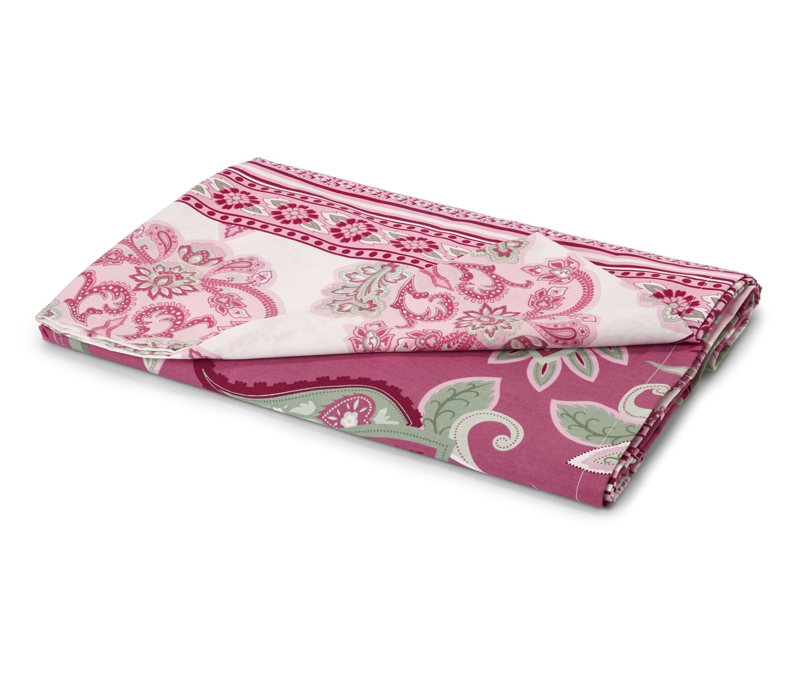 Tchibo - Multifunkční přehoz renforcé - barva: zelená