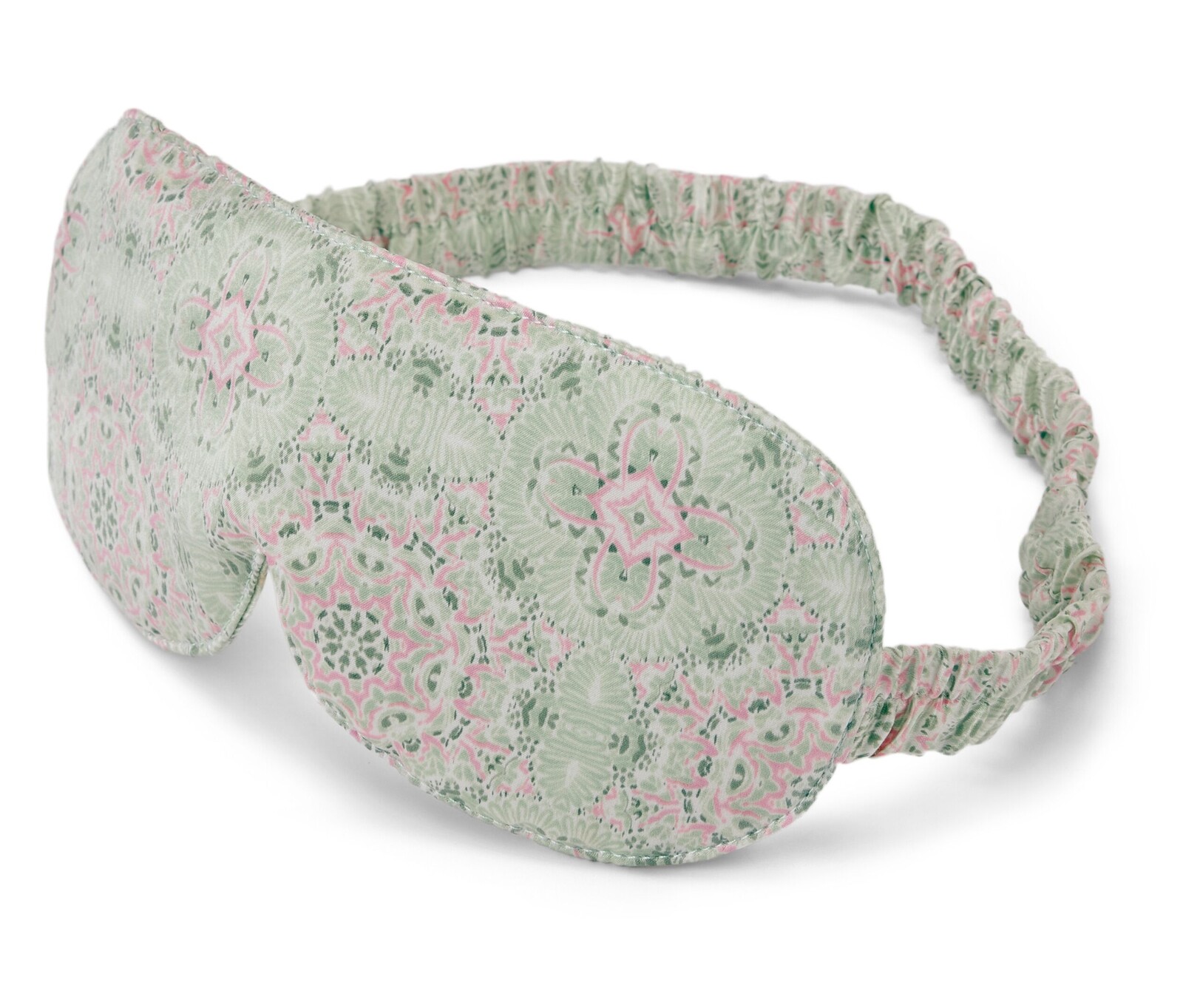 Tchibo - Maska na spaní - barva: zelená