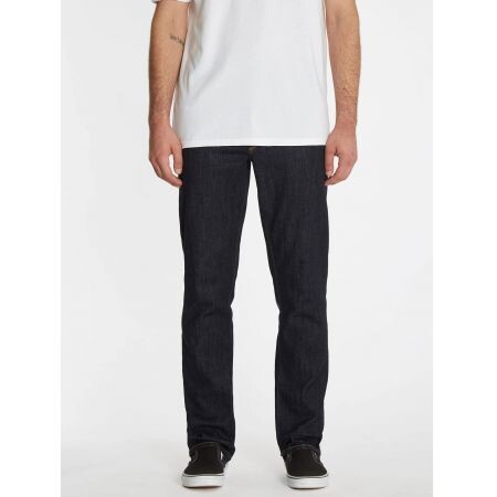 Kalhoty Volcom Solver Denim - Černá - 32/32