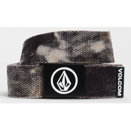 Pásek Volcom Asphalt Beach - Černá - Univerzální