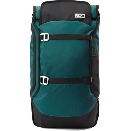 Batoh Aevor Travel Pack Proof - Zelená - 38L