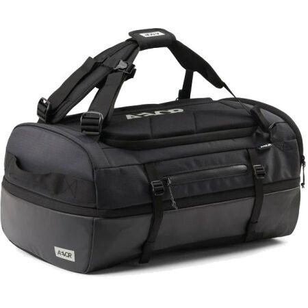 Taška Aevor Duffel Pack - Černá - 47L