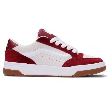 Boty Vans Hylane U - Vínová - Us10