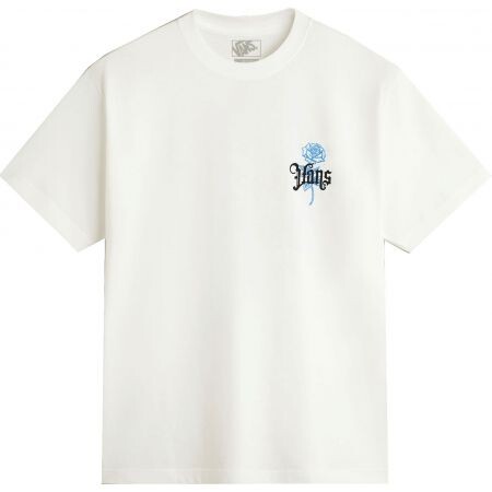 Triko Vans Grown From The Ground Up - Bílá - Xxl