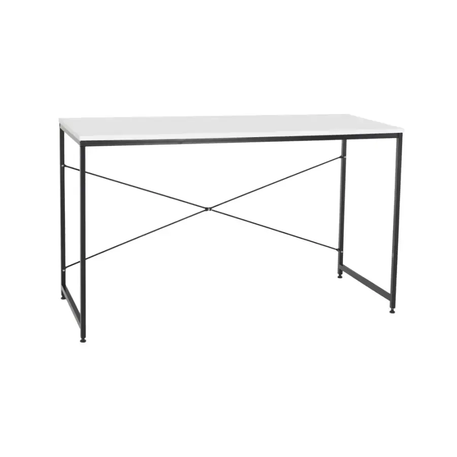 Tempo Kondela Psací stůl MELLORA 120x60 cm - bílá