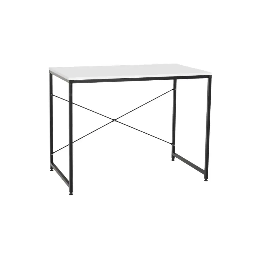 Tempo Kondela Psací stůl MELLORA 90x60 cm - bílá