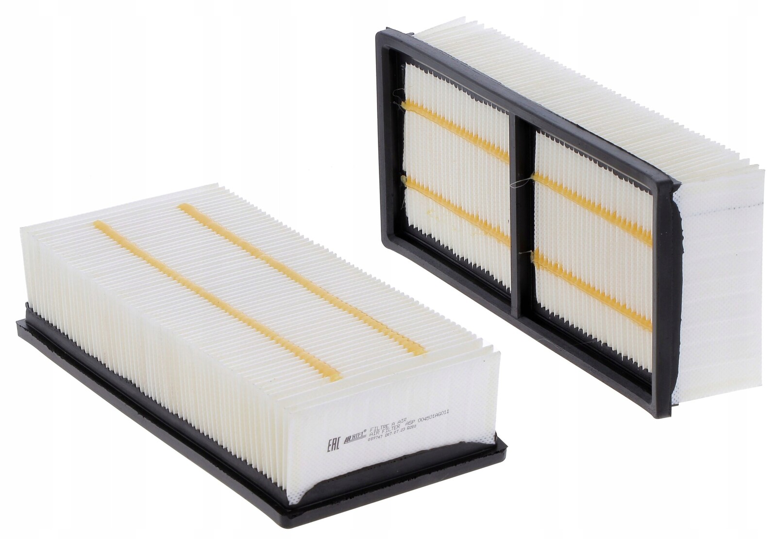 Vzduchový filtr Hifi Filter Asp 004501AG011 náhrada za Kärcher 6.907277/PA