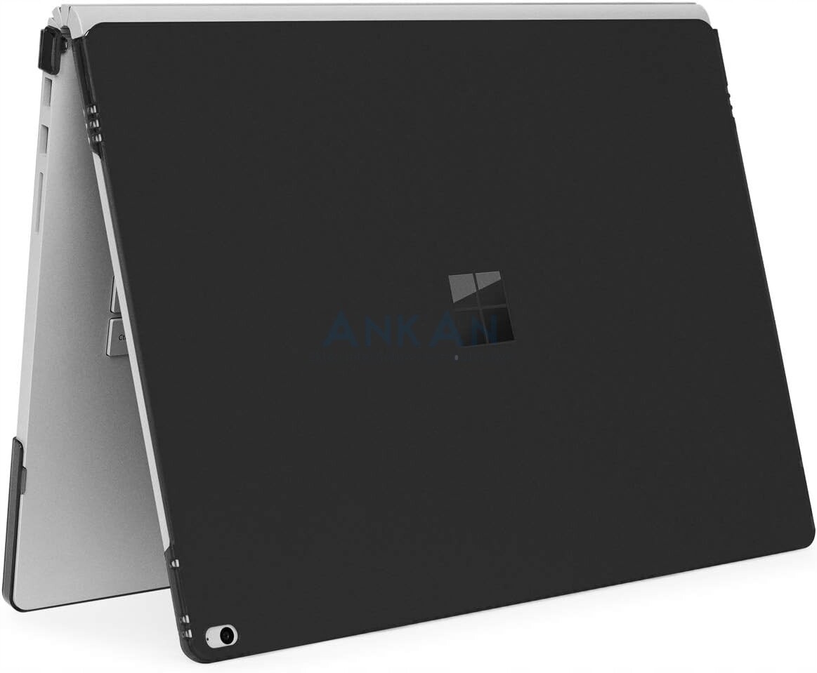 Černé pouzdro pro Microsoft Surface Book 1 2 3 13,5