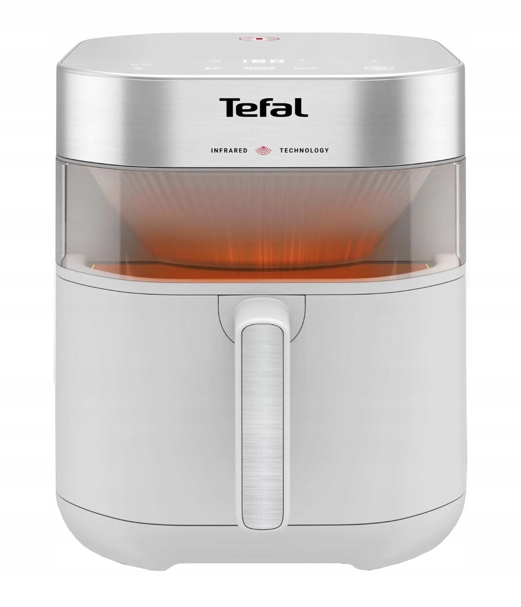 Tefal Easy Fry EY831GE0 Beztuková 7L infračervená fritéza