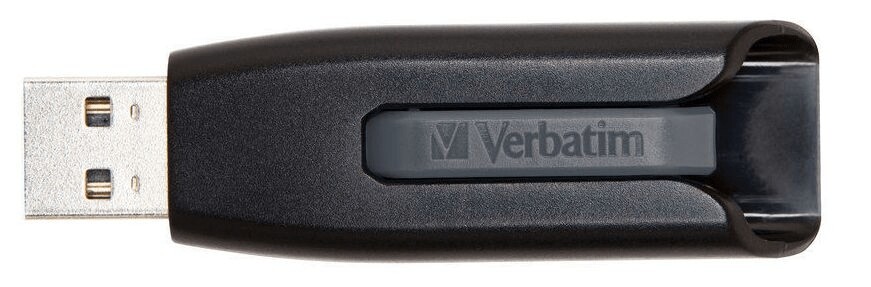 Verbatim Pendrive 32GB Usb-a 3.2 V3 černý/černý 49173