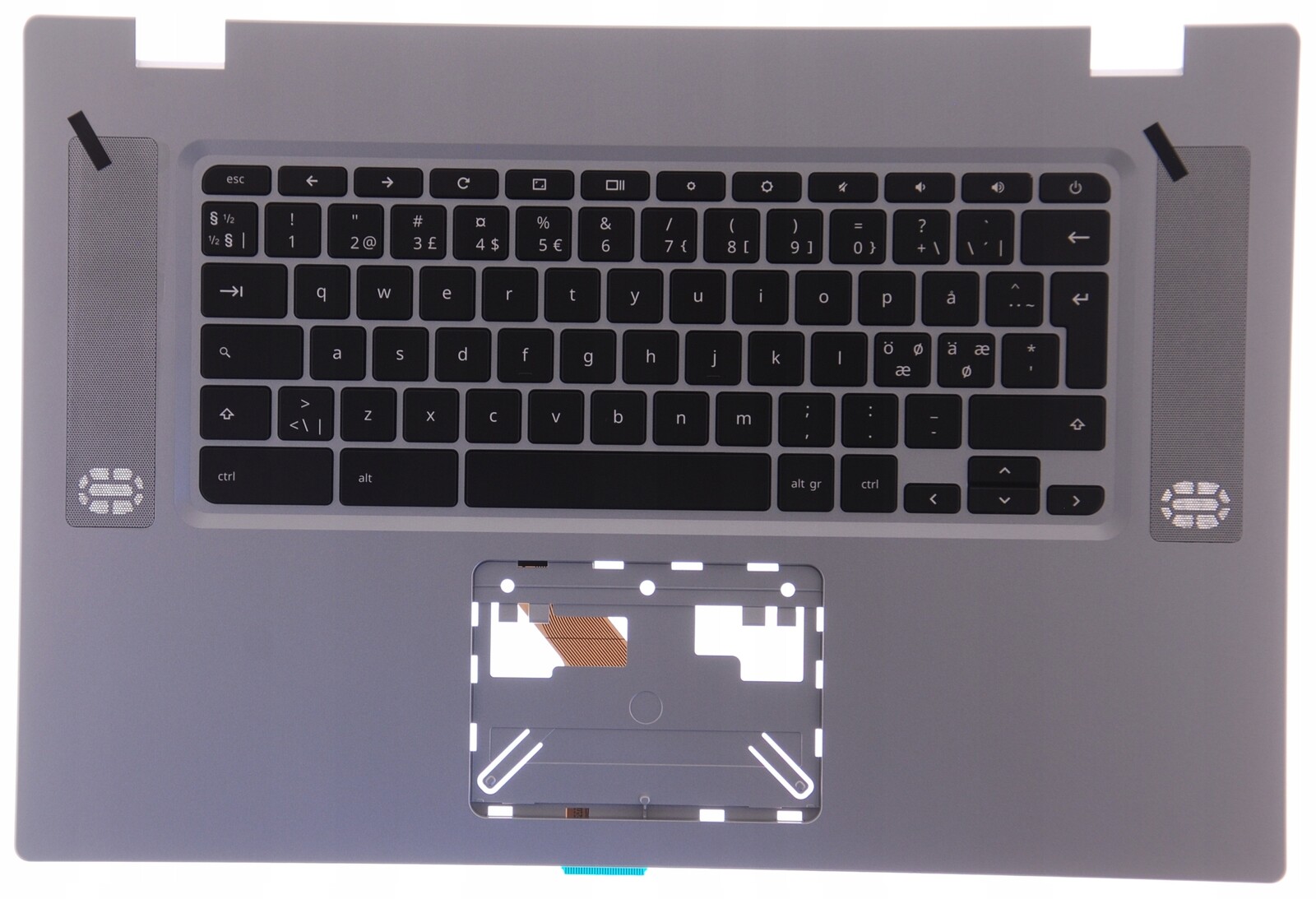 Palmrest s klávesnicí Acer Chromebook CB315-2HT Se No Dk A+