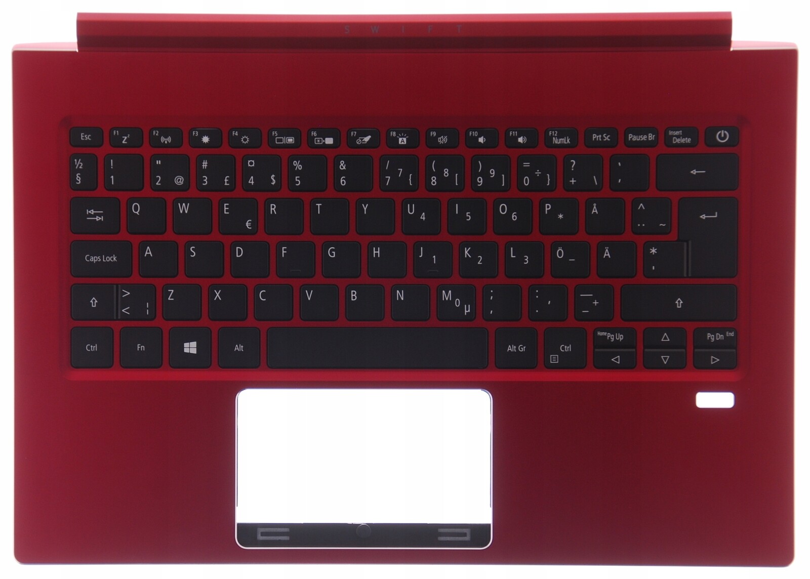 Palmrest s klávesnicí Acer Acer SF314-55G Se No Dk A+