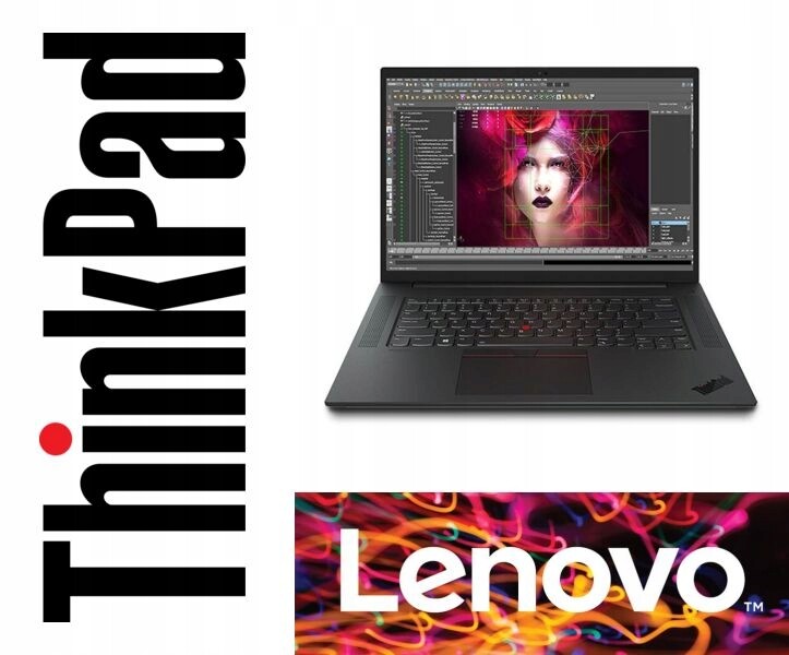 Lenovo ThinkPad P1 G5 Wqxga 16