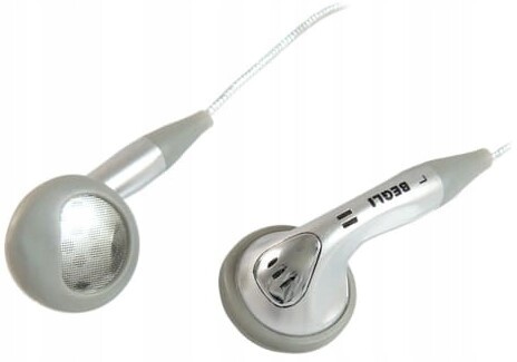 Sluchátka BT-22S Jack 3.5 mm karton 100 ks