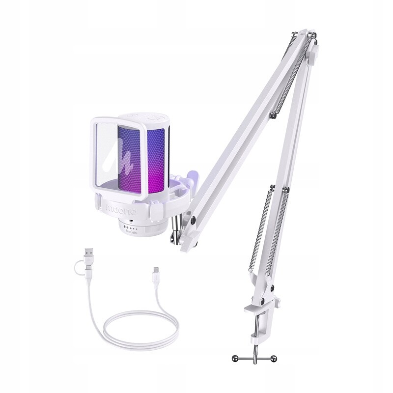 <h1>Mikrofon Maono DGM20S (bílý)</h1>