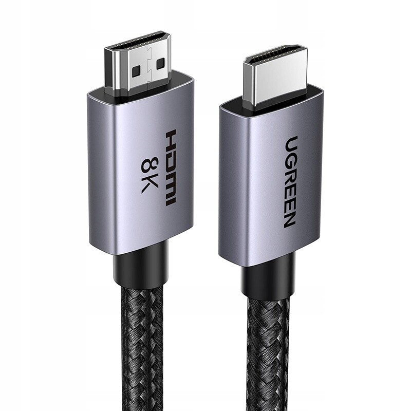 <!DOCTYPE html><html><head></head><body>    <h1>Kabel HDMI do HDMI Ugreen 8K 60Hz, 48Gbps, 10m (černý)</h1></body></html> 077655