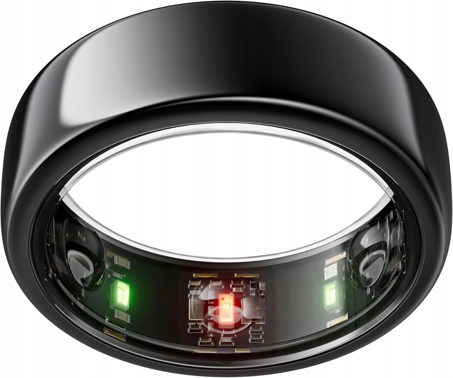 Oura Ring Gen3 Horizon Inteligentní prstenec 7 dní provozu černý mat Roz 13