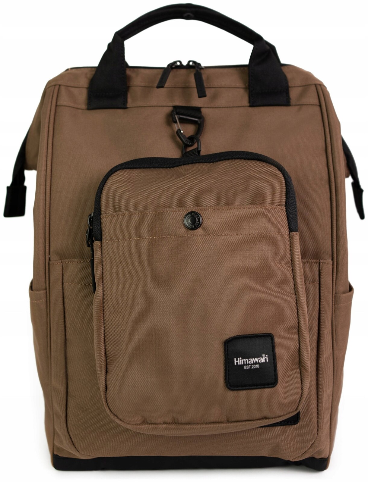 Batoh Himawari č. 62 Case M světle hnědý tr24075