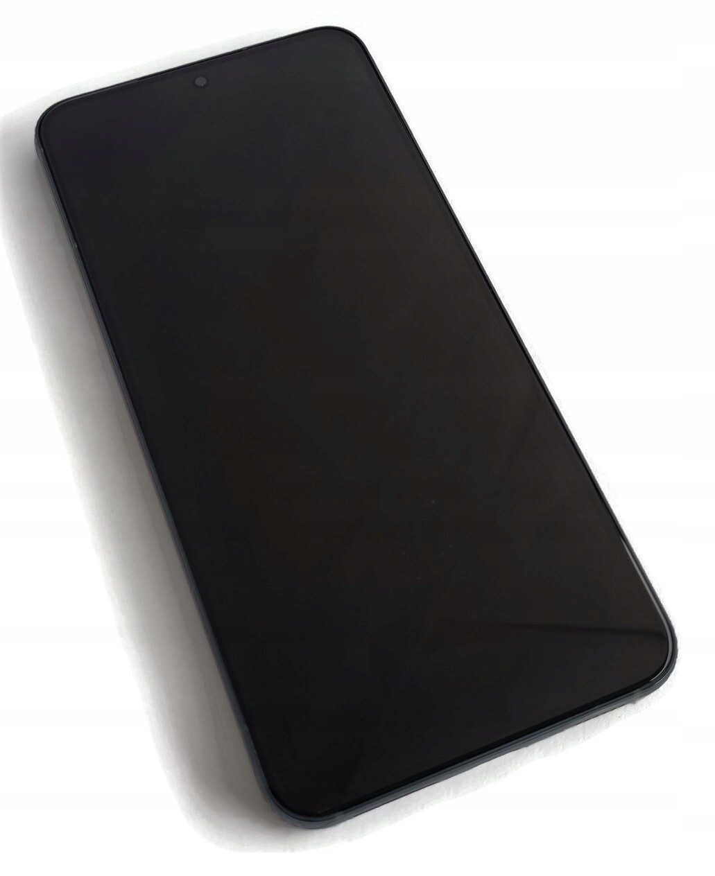 Org LCD displej originální s rámečkem Samsung Galaxy S22 (SM-S901) zelený