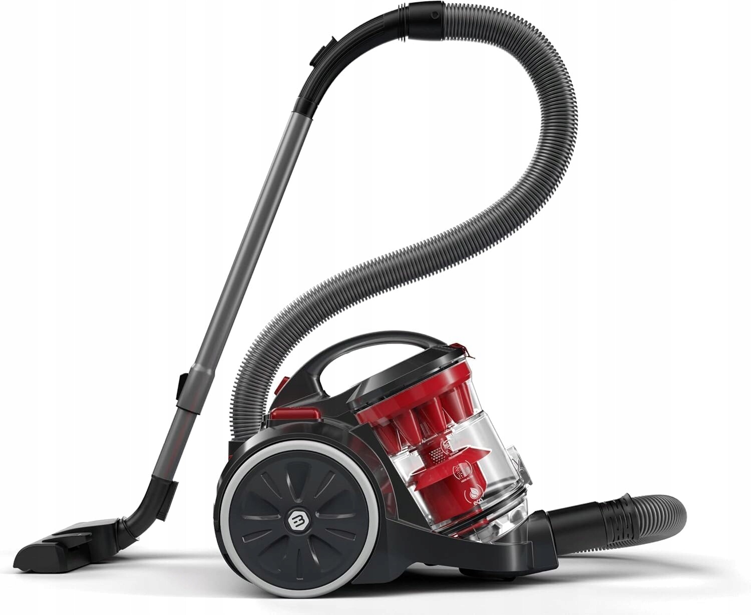 Vysavač Balter Vento A4 850W červený