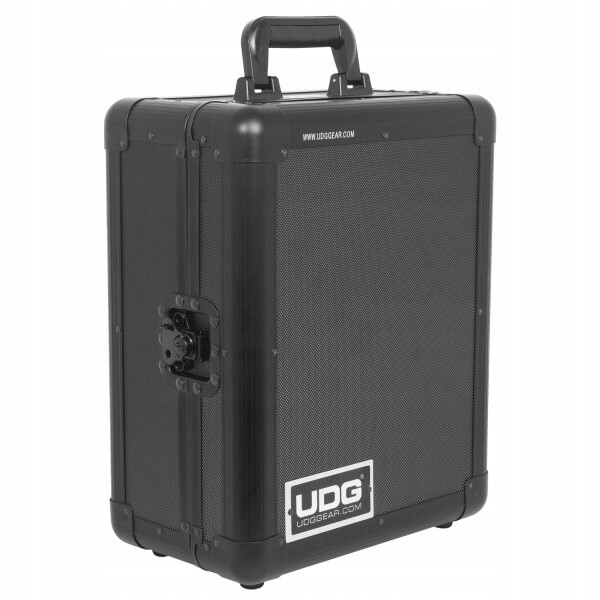 Udg Ult Pick Foam Fc Multi Format S Černá U93010BL
