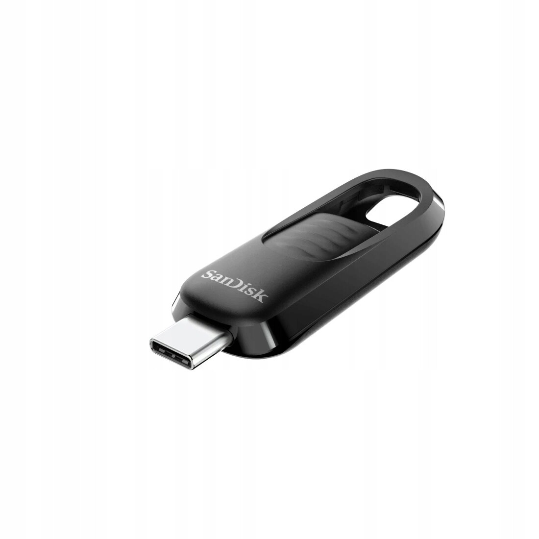 Pendrive SanDisk Ultra Slider 512 Gb 512 Gb Usb-c 3.2 černý